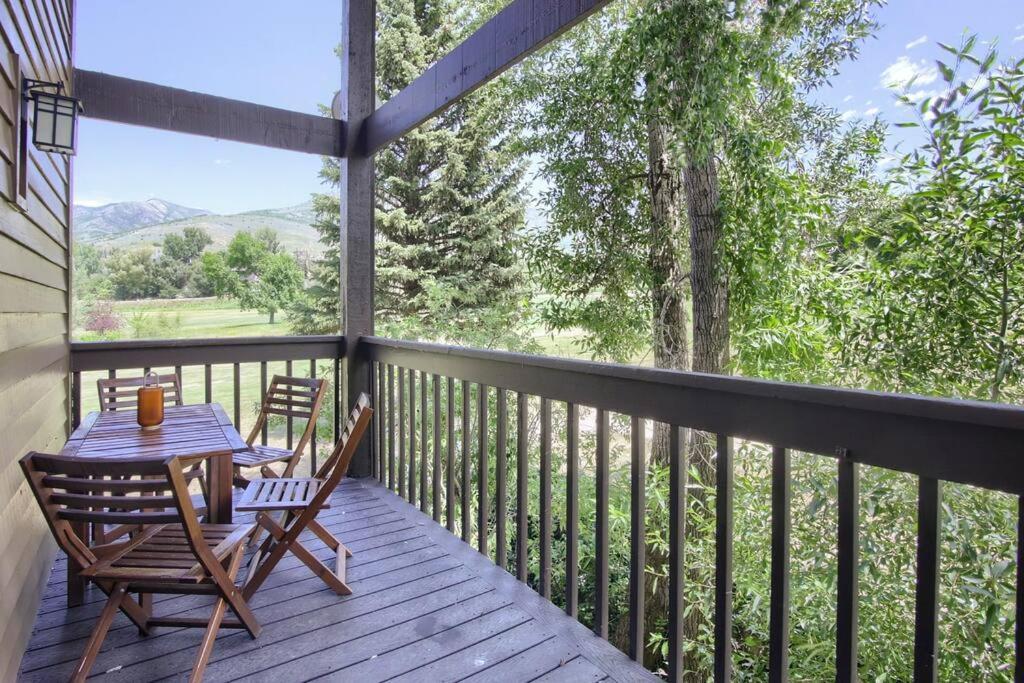 Wolf Creek Lodge Condo In Eden, Ut - Relaxing Mountain Retreat Exterior photo