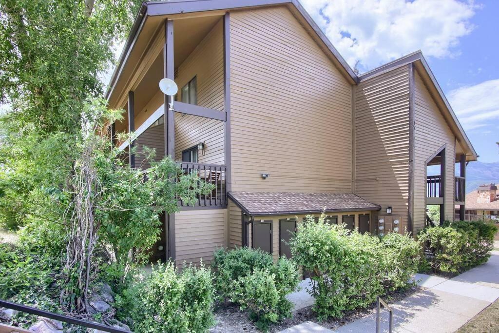 Wolf Creek Lodge Condo In Eden, Ut - Relaxing Mountain Retreat Exterior photo