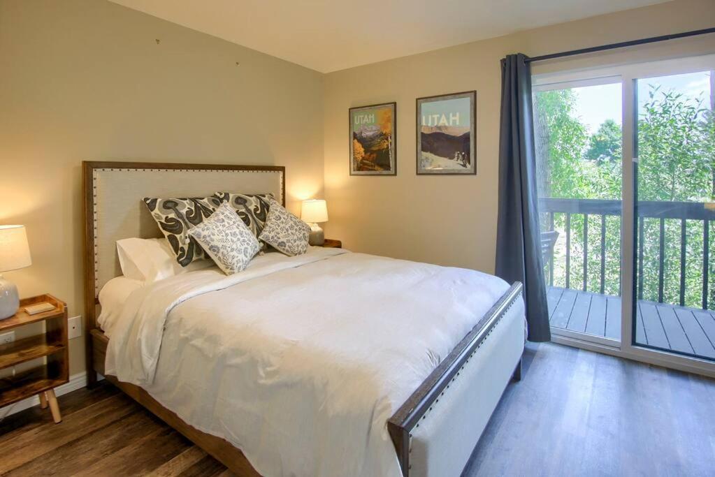 Wolf Creek Lodge Condo In Eden, Ut - Relaxing Mountain Retreat Exterior photo